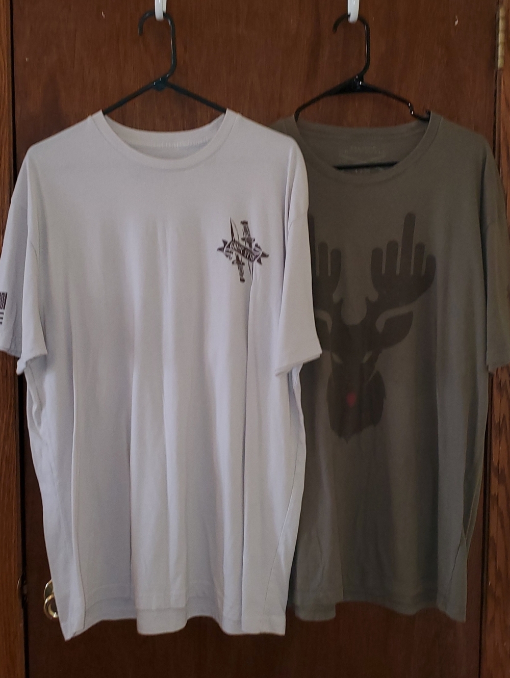 Grunt Style Short T Shirt Bundle Sz Xxl